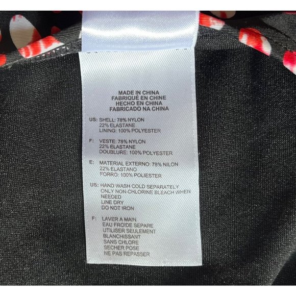 PUMA Baby Boy’s Red and Black Athletic Zip Sweatshirt Size 12 Months - Picture 3 of 3